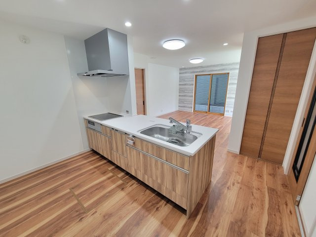 西浜3丁目Ⅳ・新築戸建のキッチン