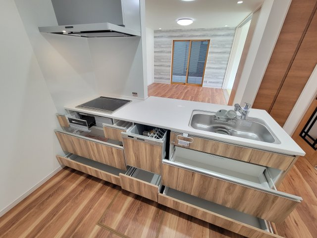 西浜3丁目Ⅳ・新築戸建のキッチン