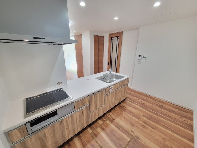 西浜3丁目Ⅳ・新築戸建のキッチン