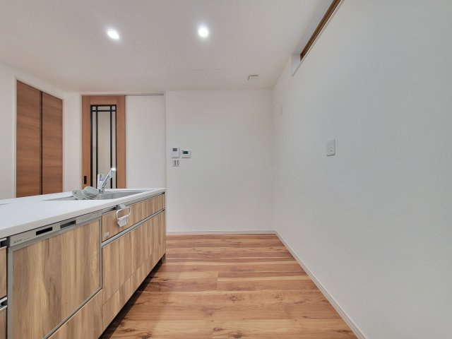 西浜3丁目Ⅳ・新築戸建のキッチン