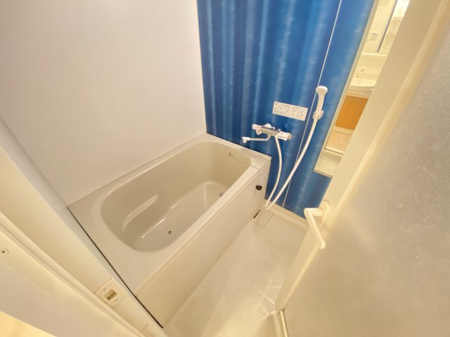 デルスールラローザの浴室