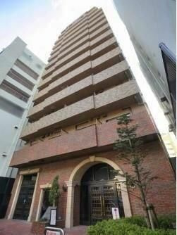 トーシンフェニックス笹塚駅前弐番館の外観