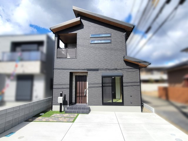 西浜3丁目Ⅳ・新築戸建の外観