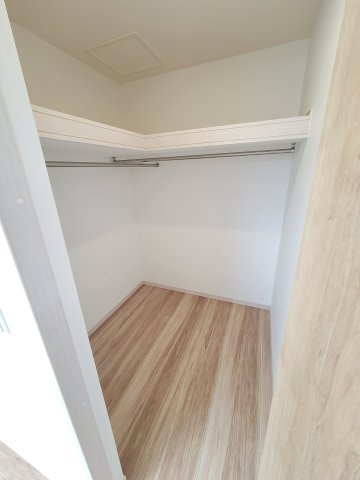 西浜3丁目Ⅳ・新築戸建の収納