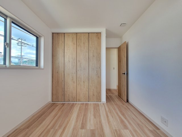 西浜3丁目Ⅳ・新築戸建の洋室