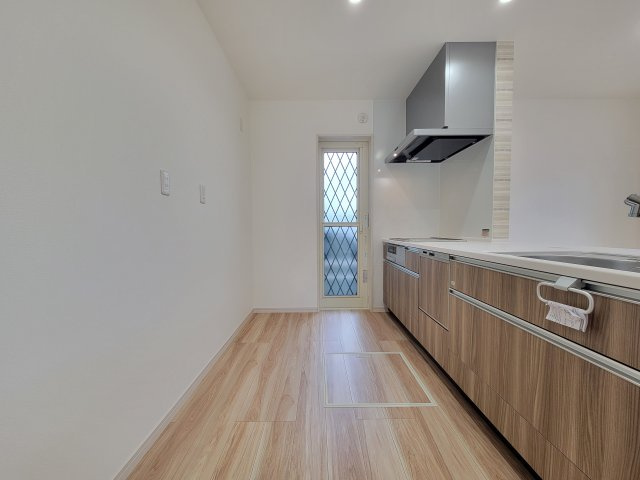 西浜3丁目Ⅳ・新築戸建のキッチン