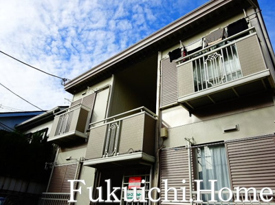 【外観】 | グリーンフラット