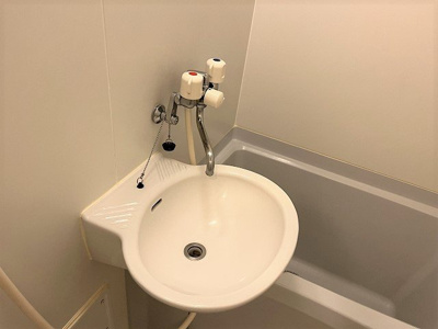 【洗面所】 | レオパレスマイス