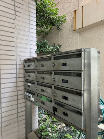 フローレス上汐のその他共用部分