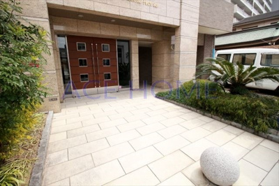 【エントランス】 | エイペックス南堀江