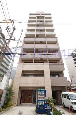 【外観】 | エイペックス南堀江