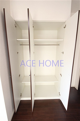 【収納】 | エイペックス南堀江