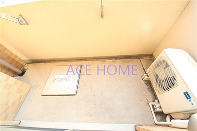 【バルコニー】 | エイペックス南堀江