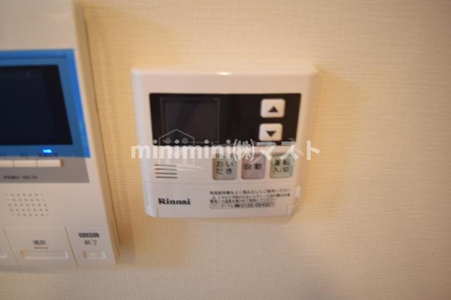 ステラ桜川の設備