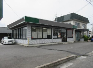 湖南市平松北３丁目の店舗事務所の外観|落ち着いた雰囲気の外観です