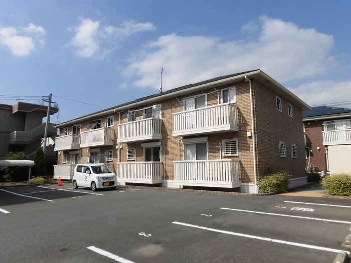 モンテカスカーダ A棟