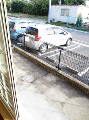 【駐車場】 | レスポアール・トロワ