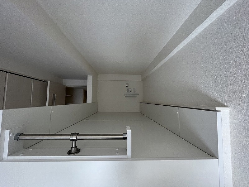 Luguna  南品川　ルグナの寝室|参考同タイプ別号室の写真です