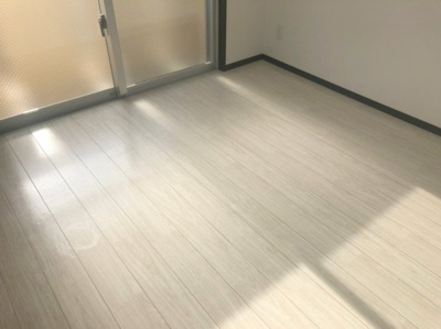 【洋室】 | ヒルサイド安里 | ※退去前の為、写真と現状が異なる場合がございます