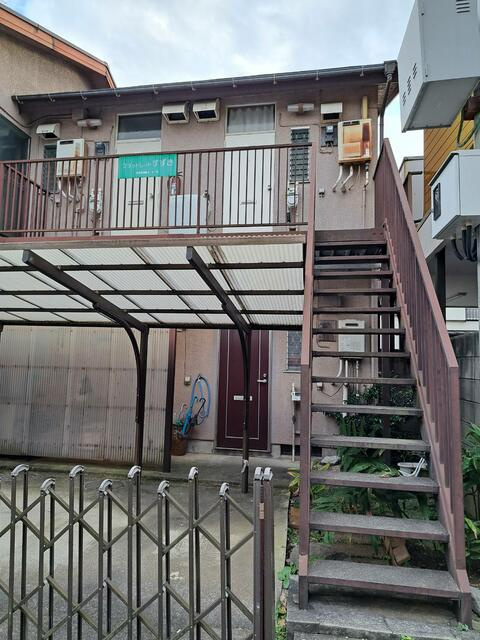 杉並区和泉4丁目のアパートの画像