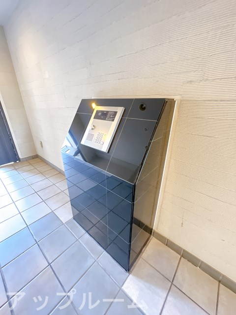 プラウランド小牧のセキュリティ