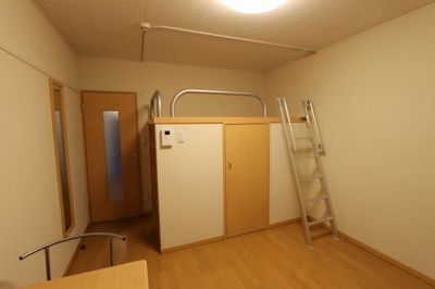 【洋室】 | レオネクストマイヒルズ８８４３