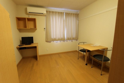 【居間・リビング】 | レオネクストマイヒルズ８８４３