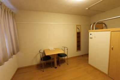 【寝室】 | レオネクストマイヒルズ８８４３