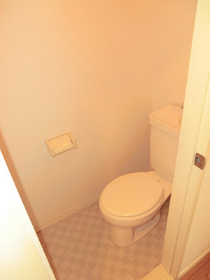 【トイレ】 | モアクレスト東豊中 | トイレです