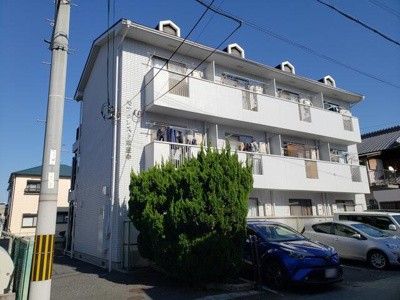 【外観】 | モアクレスト東豊中 | きれいな外観です