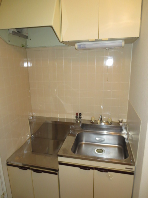 モアクレスト東豊中のキッチン|使いやすいキッチンです