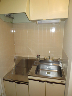 【キッチン】 | モアクレスト東豊中 | 使いやすいキッチンです