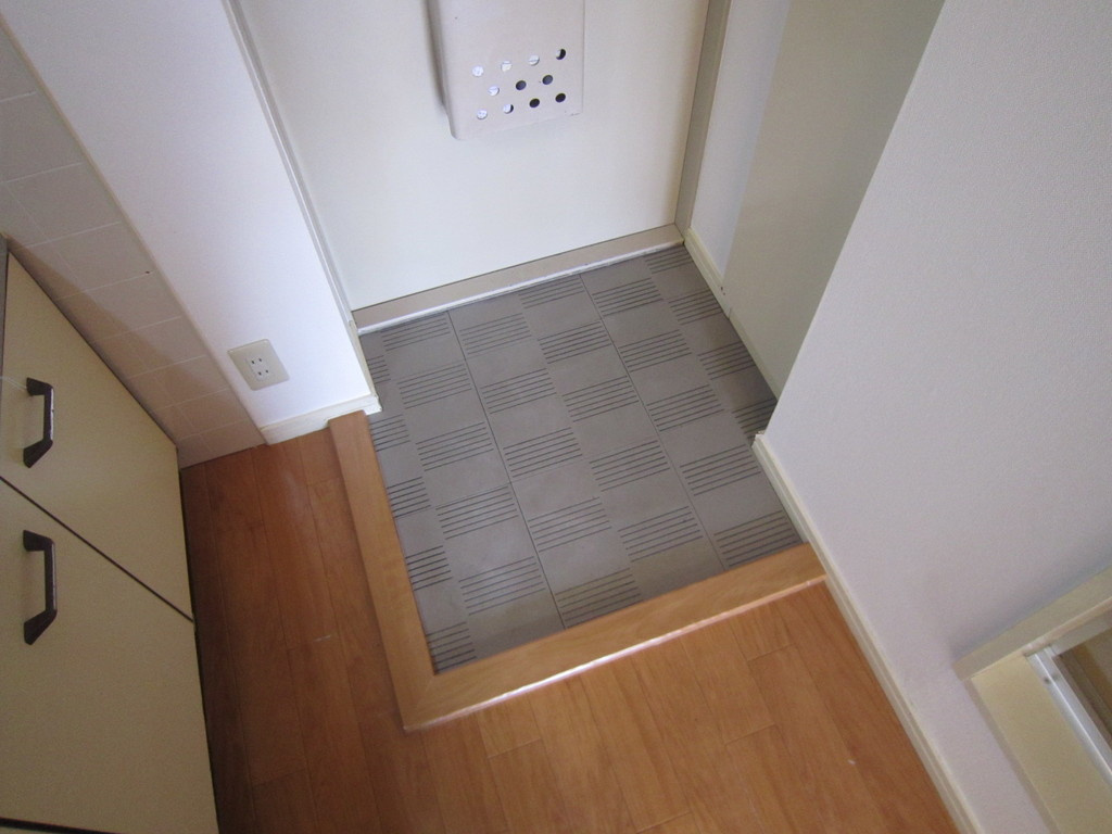 モアクレスト東豊中の玄関|玄関です