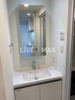 【洗面所】 ジニア深川住吉 