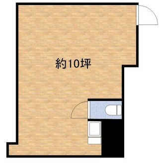 堺市西区浜寺石津町西　貸店舗　物件番号：344712の間取り