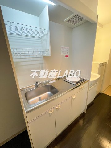 エスリードコート難波ウエストのキッチン