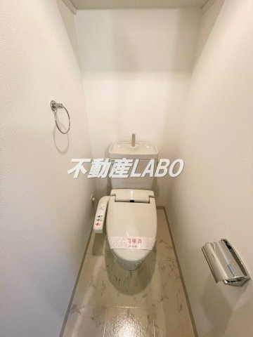 エスリードコート難波ウエストのトイレ