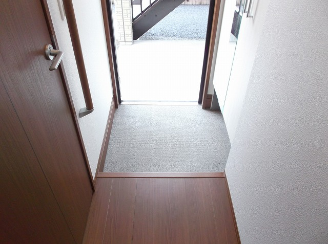 【玄関】 | グランドゥール