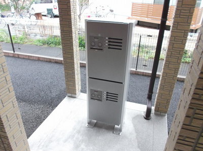 【その他共用部分】 | グランドゥール | 宅配ボックス