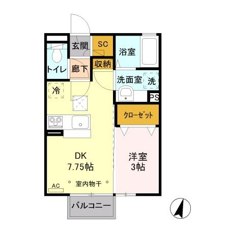 【間取り】 | グランドゥール