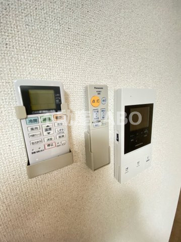 ドリーム フジ 桜川のセキュリティ