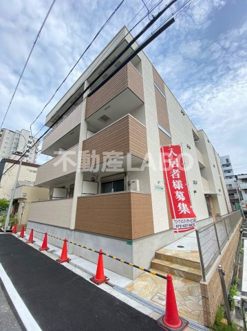 ドリーム フジ 桜川の外観