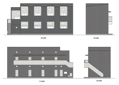 【外観】 | eva尼崎