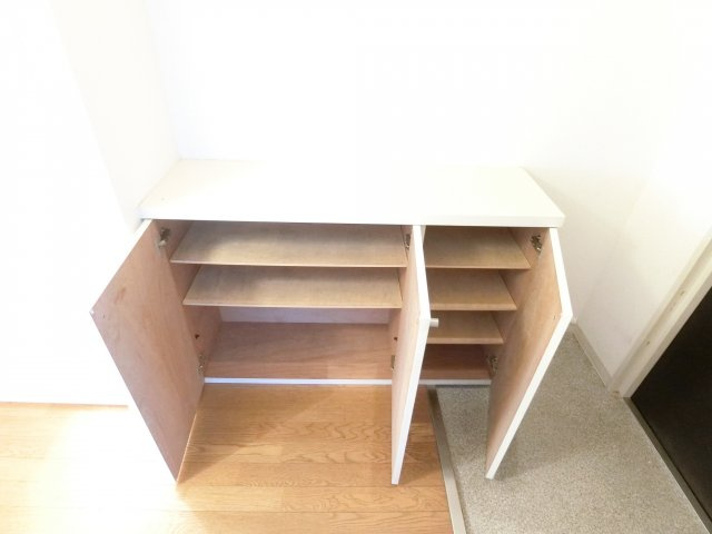 ブエナビスタ和泉中央の収納|同物件別部屋イメージ写真