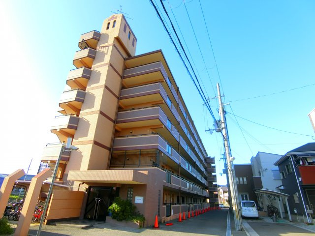 ブエナビスタ和泉中央の外観