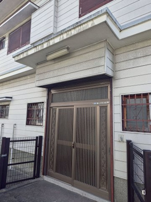 【エントランス】 | 水尾1丁目戸建