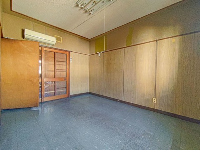 【居間・リビング】 | 水尾1丁目戸建