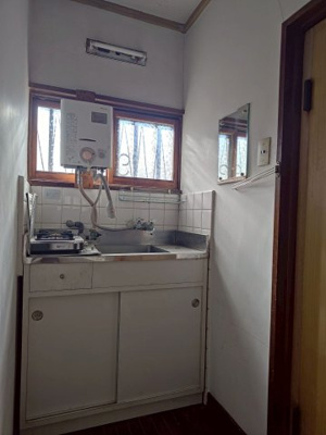 【キッチン】 | 水尾1丁目戸建