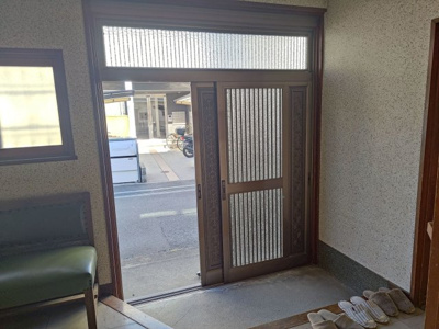 【玄関】 | 水尾1丁目戸建