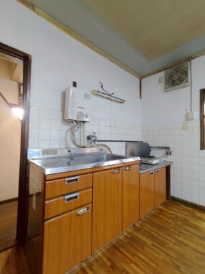 【キッチン】 | 水尾1丁目戸建